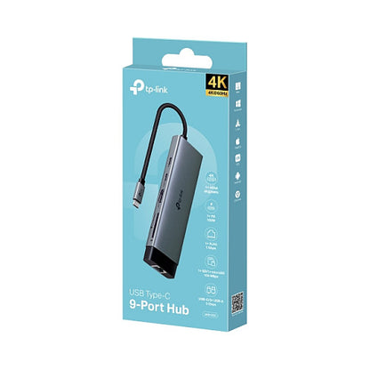 TP-Link HUB UH9120C USB-C 9-Port