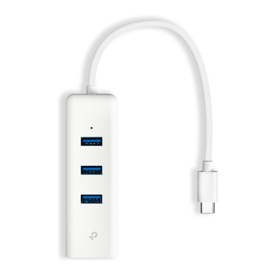 TP-Link Adapter 3port USB 3.0 > Gigabit Ethernet