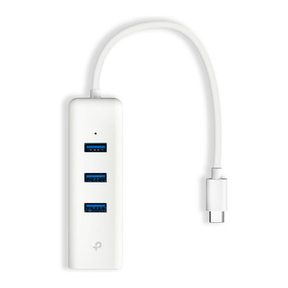 TP-Link Adapter 3port USB 3.0 > Gigabit Ethernet