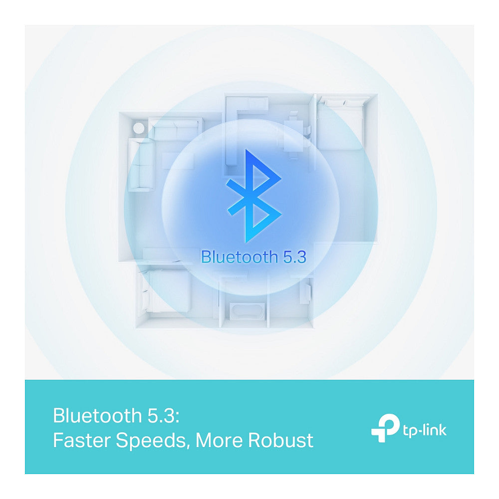 TP-Link Bluetooth UB500 Plus Bluetooth 5.3 USB Adapter