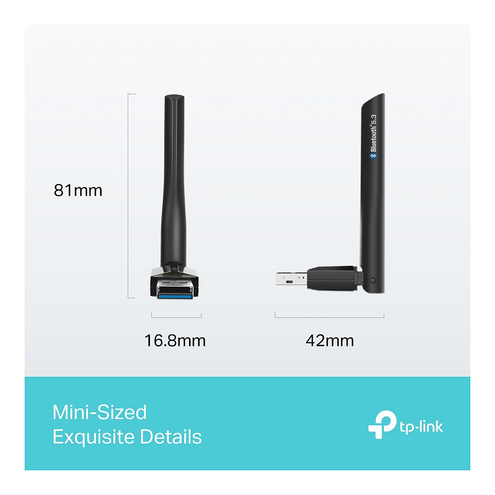 TP-Link Bluetooth UB500 Plus Bluetooth 5.3 USB Adapter
