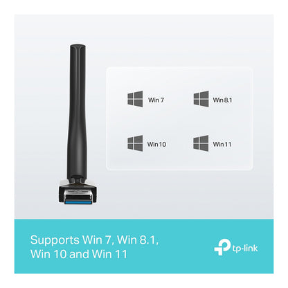 TP-Link Bluetooth UB500 Plus Bluetooth 5.3 USB Adapter