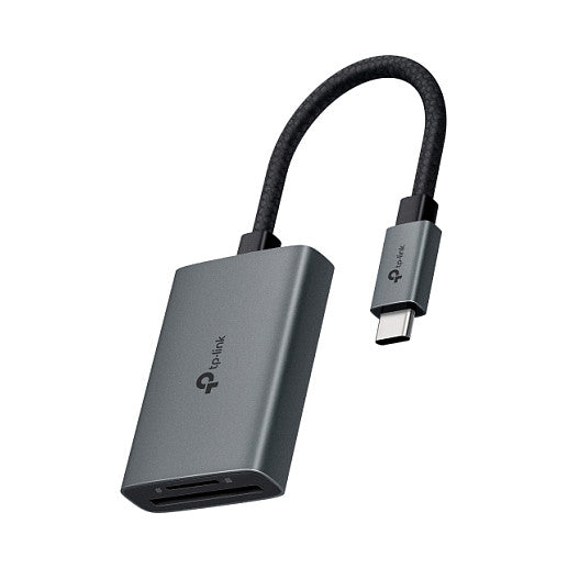 TP-Link HUB UA430C USB-C to SD&TF 3.0 Adapter