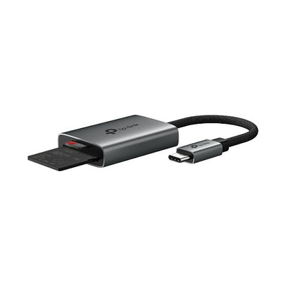 TP-Link HUB UA430C USB-C to SD&TF 3.0 Adapter