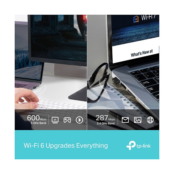 TP-Link WL-USB TX10UB Nano