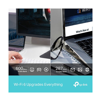 TP-Link WL-USB TX10UB Nano