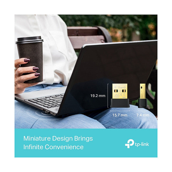 TP-Link WL-USB TX10UB Nano
