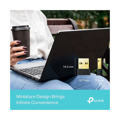 TP-Link WL-USB TX10UB Nano