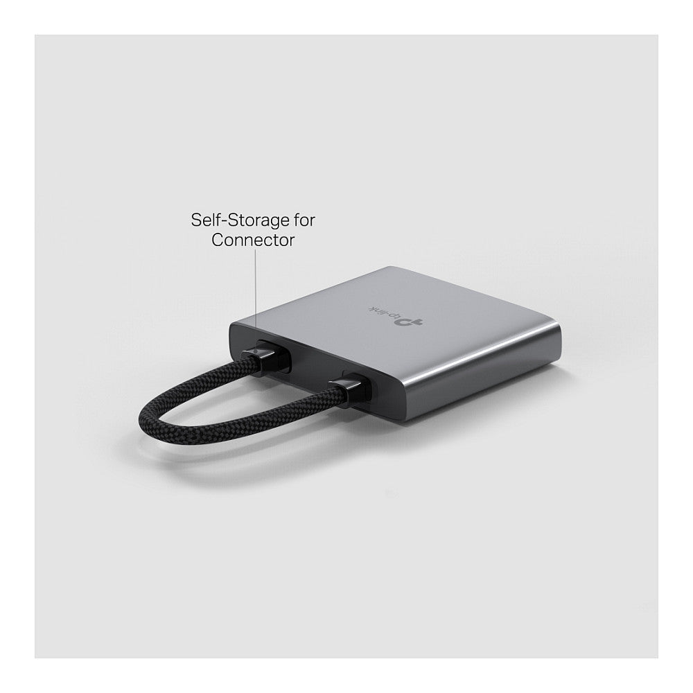 TP-Link HUB UH6120C USB-C 3-Port Hub