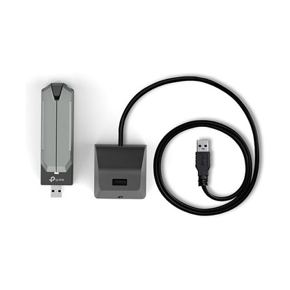 TP-Link Archer TBE400UH BE6500 Tri-Band Wi-Fi 7 USB Adapter