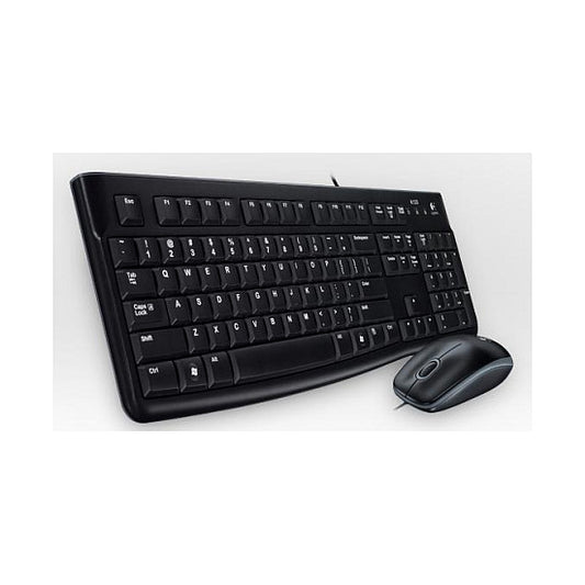 Logitech DESKTOP MK120 PORTUGUESE LAYOU