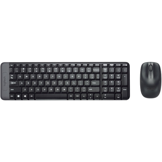 WIRELESS DESKTOP MK220