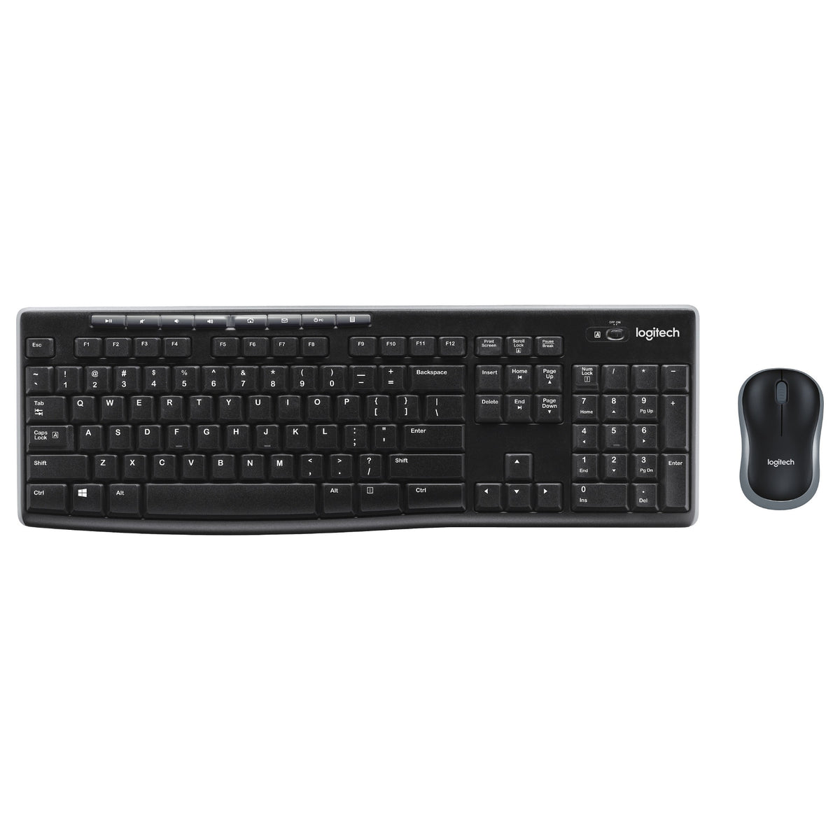WIRELESS DESKTOP MK270