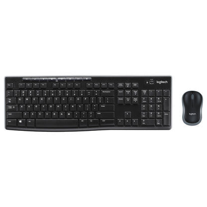 WIRELESS DESKTOP MK270