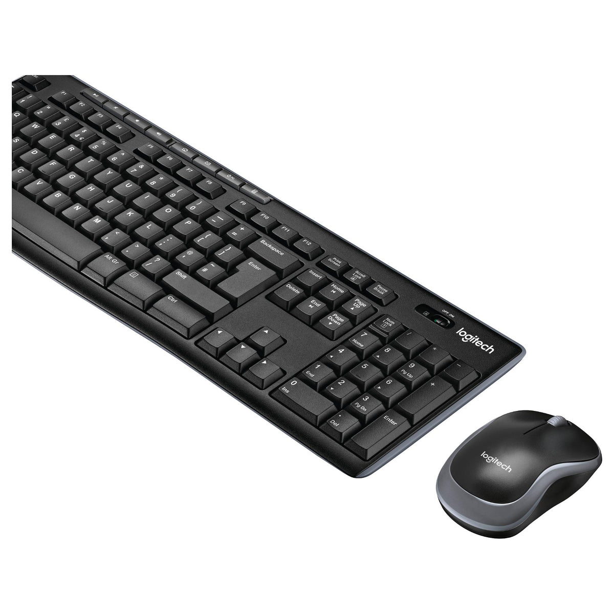 WIRELESS DESKTOP MK270