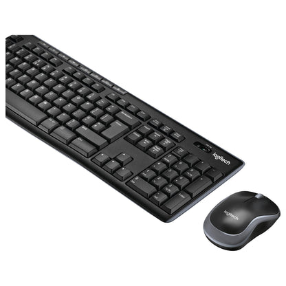 WIRELESS DESKTOP MK270