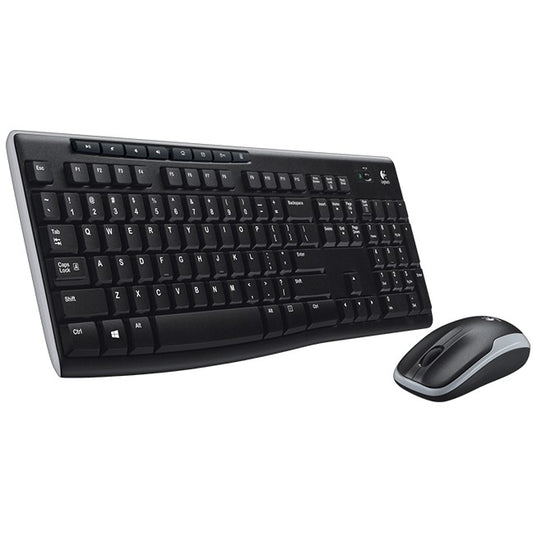 Logitech WIRELESS DESKTOP MK270