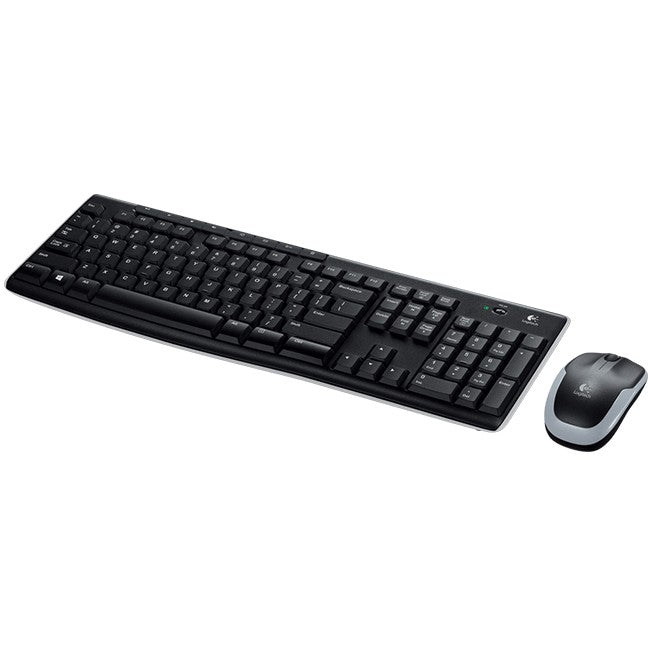 Logitech WIRELESS DESKTOP MK270
