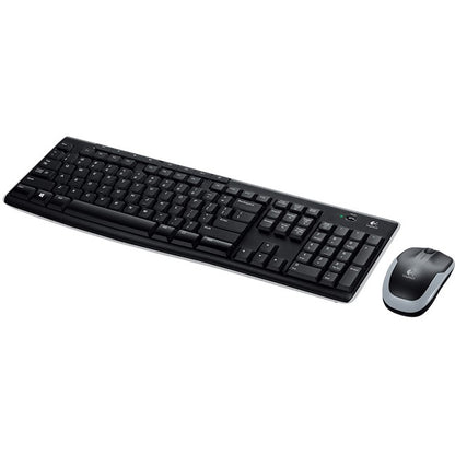 Logitech WIRELESS DESKTOP MK270