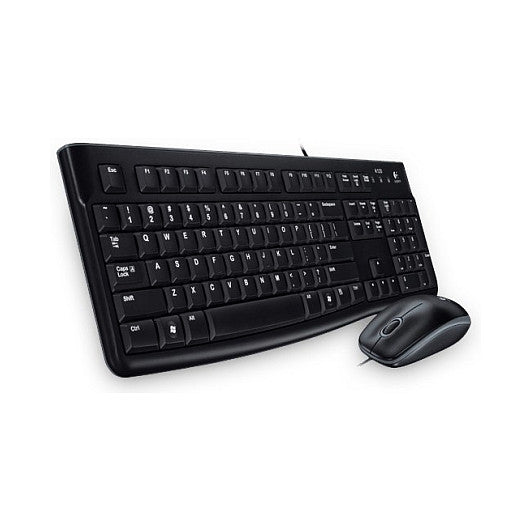 Logitech DESKTOP MK120 SLOVENIAN