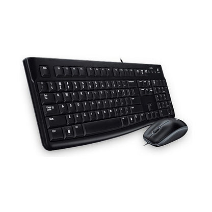 Logitech DESKTOP MK120 SLOVENIAN
