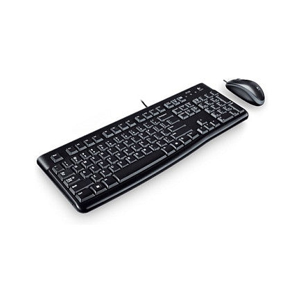 Logitech DESKTOP MK120 SLOVENIAN