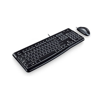Logitech DESKTOP MK120 SLOVENIAN