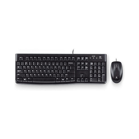 Logitech DESKTOP MK120 SLOVENIAN
