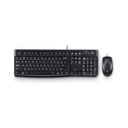 Logitech DESKTOP MK120 SLOVENIAN