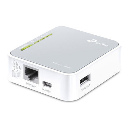 TP-Link WL-Router TL-MR3020 (3G/150MBit) portabler