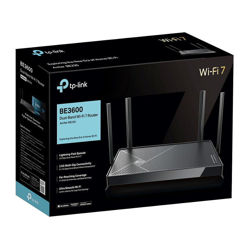 TP-Link WL-Router Archer BE230