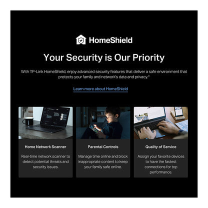 TP-Link WL-Router Archer BE230