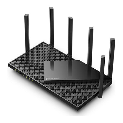 TP-Link WL-Router Archer AXE75 (AX5400/Tri)