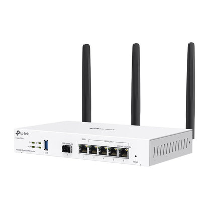 TP-Link WL-Router Festa FR365 Gigabit VPN-Router (AX3000)