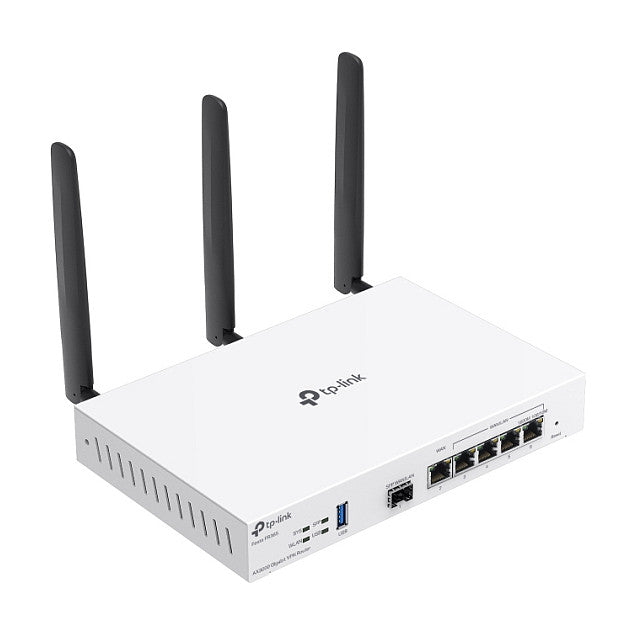 TP-Link WL-Router Festa FR365 Gigabit VPN-Router (AX3000)
