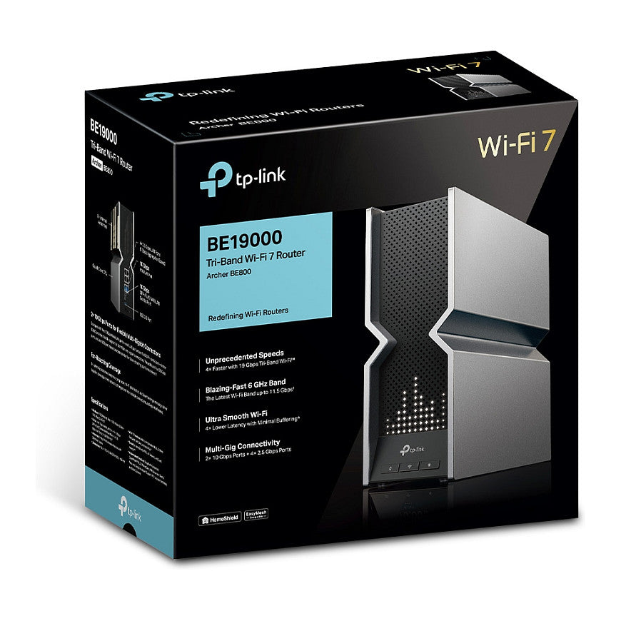 TP-Link WL-Router Archer BE800 (Wi-Fi 7)