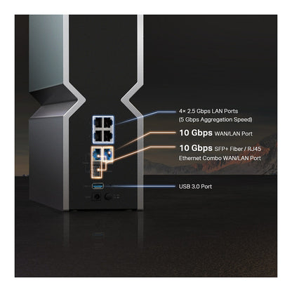 TP-Link WL-Router Archer BE800 (Wi-Fi 7)