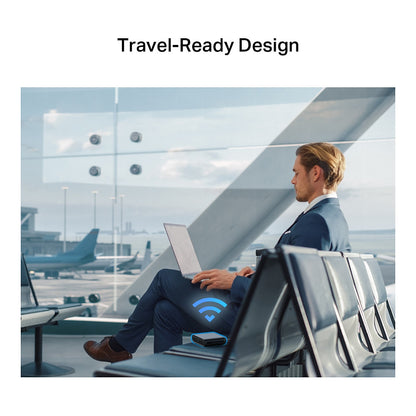 TP-Link WL-Router TL-WR1502X (AX1500/Pocket Travel)
