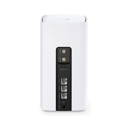 TP-LINK Archer NX200 5G AX1800 Wireless Dual-Band GIG Router - Router - 1 Gbps