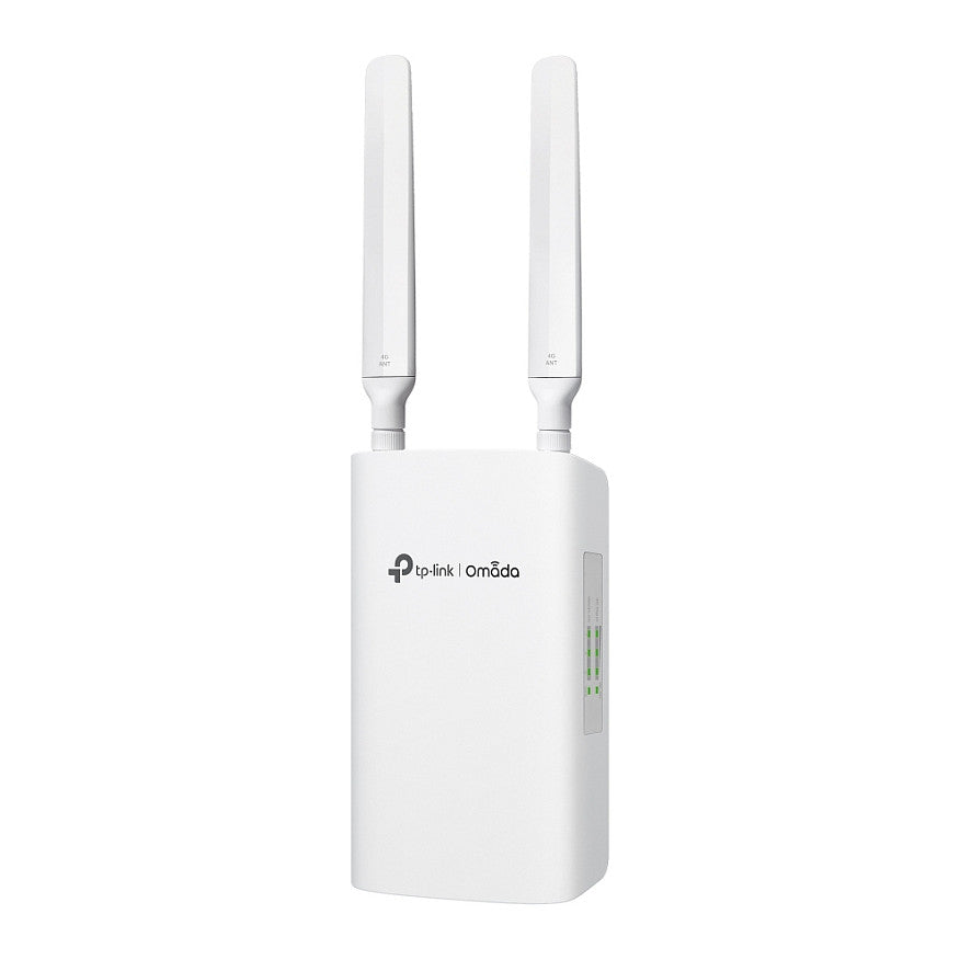 TP-Link Omada ER703WP-4G-Outdoor AX3000 Wi-Fi 6 Outdoor/Indoor Gateway