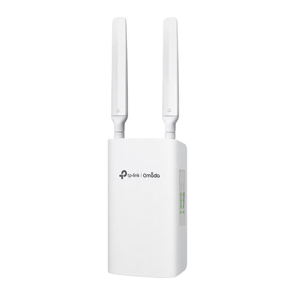 TP-Link Omada ER703WP-4G-Outdoor AX3000 Wi-Fi 6 Outdoor/Indoor Gateway