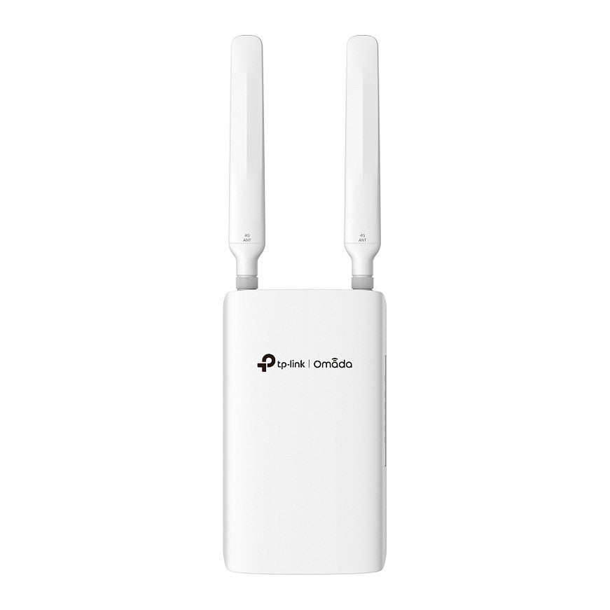 TP-Link Omada ER703WP-4G-Outdoor AX3000 Wi-Fi 6 Outdoor/Indoor Gateway