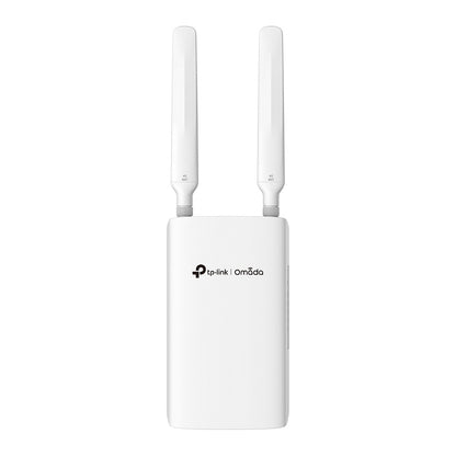TP-Link Omada ER703WP-4G-Outdoor AX3000 Wi-Fi 6 Outdoor/Indoor Gateway