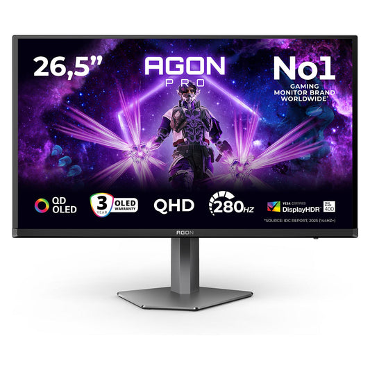 AG276QZD2 27 2560X1440 QHD
