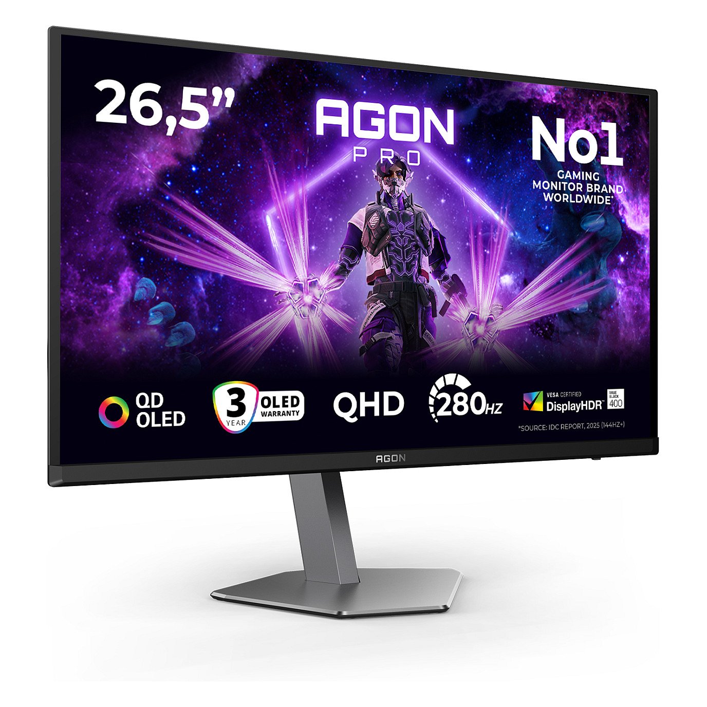 AG276QZD2 27 2560X1440 QHD