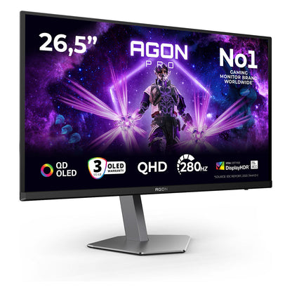 AG276QZD2 27 2560X1440 QHD