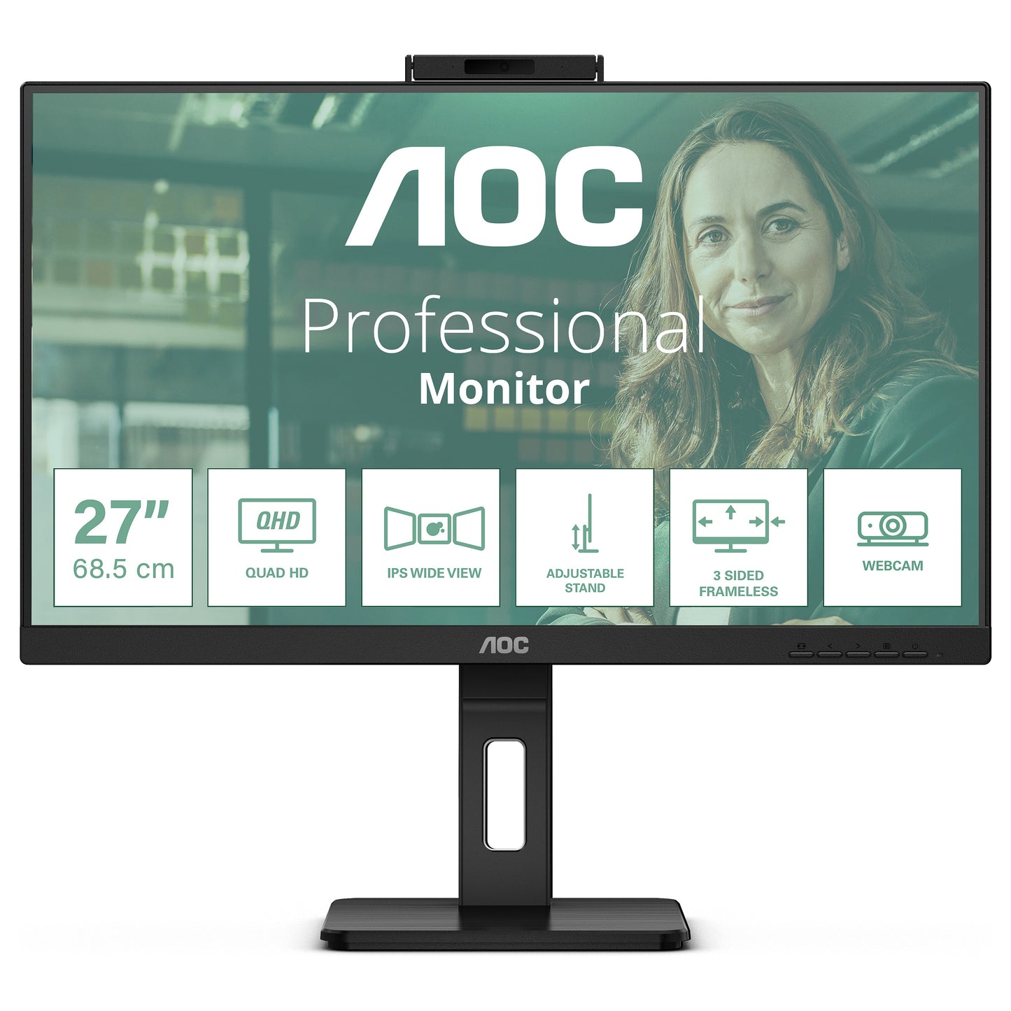 Q27P3QW 27IN 68.6CM IPS
