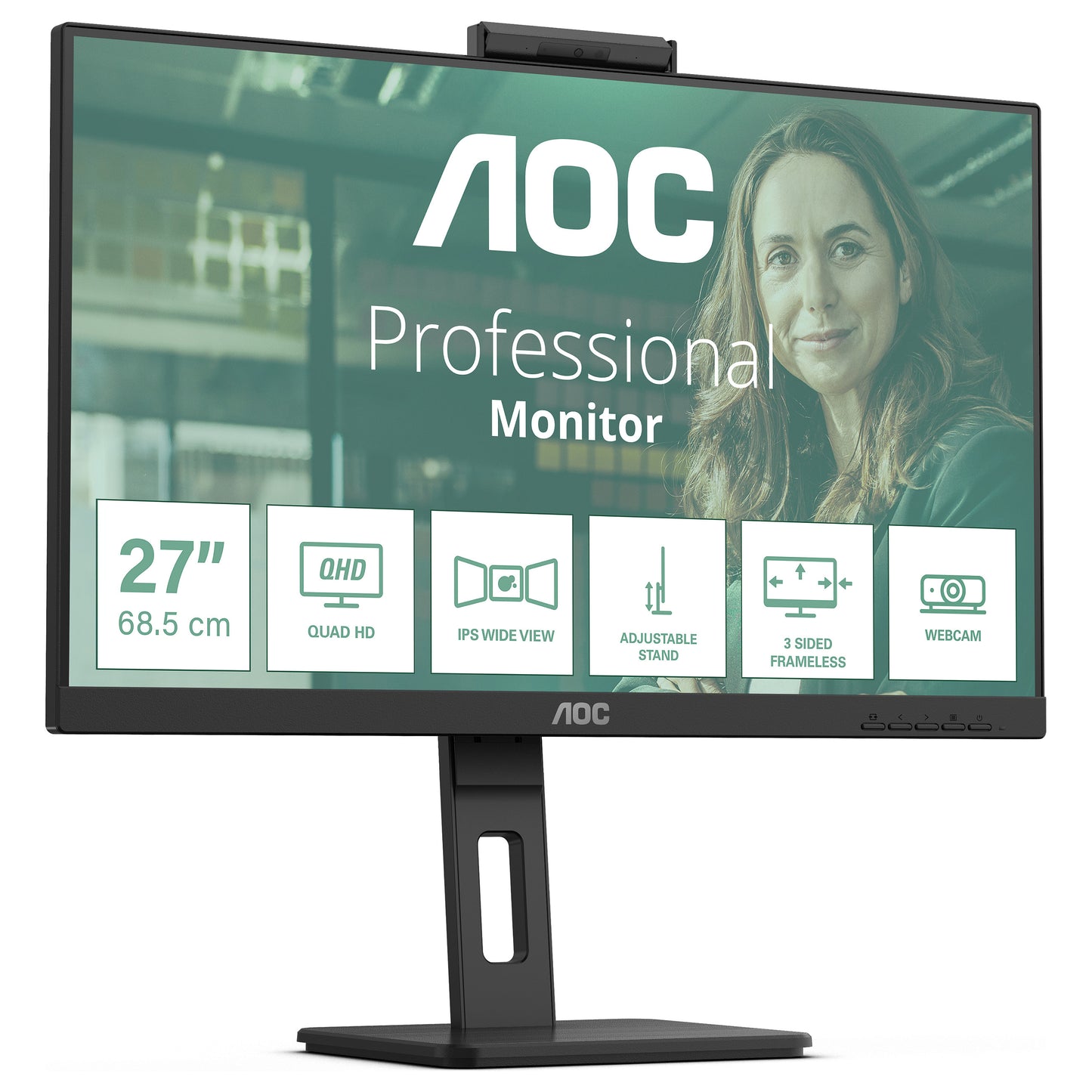 Q27P3QW 27IN 68.6CM IPS