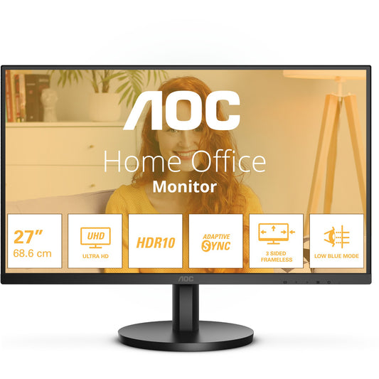 MONITOR 27IN VA 16:9 60HZ QHD