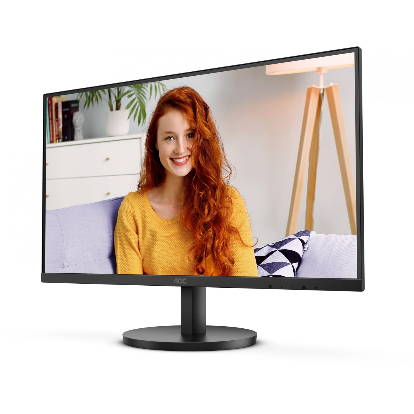 MONITOR 27IN VA 16:9 60HZ QHD